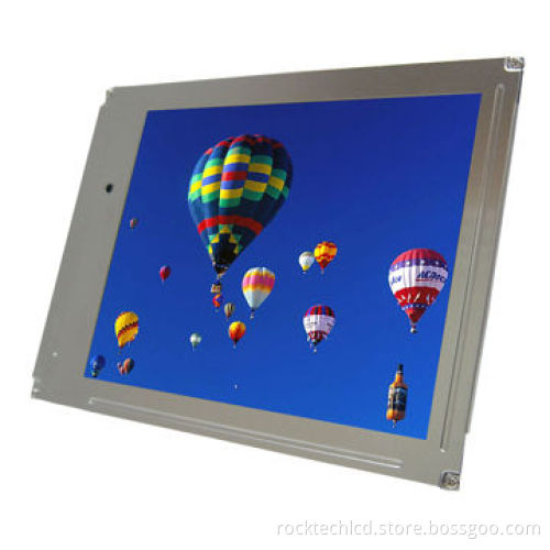 5.7-inch 640 x 480 industrial sunlight readable TFT LCD module